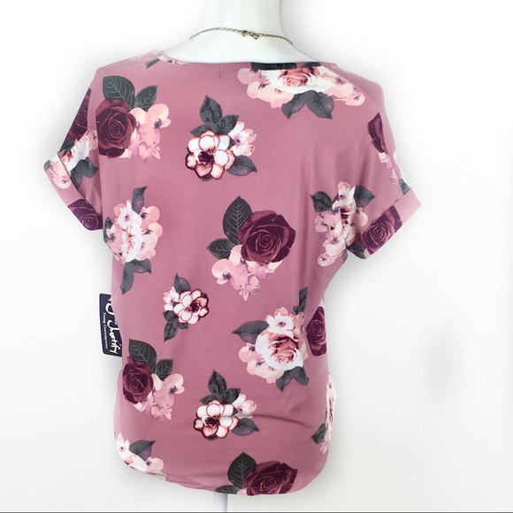 Women’s Floral Top - Picture 6 of 6